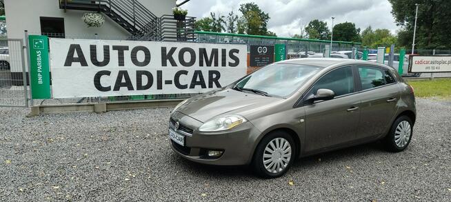 Fiat Bravo Super stan, książka serwisowa.