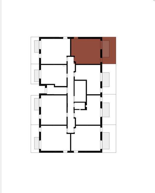 Okazja Reden 2 Pakoje ogród 25m2