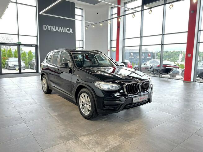 BMW X3 Advantage xdrive30d mHEV 286KM automat 2021 r., salon PL, I wł., VAT