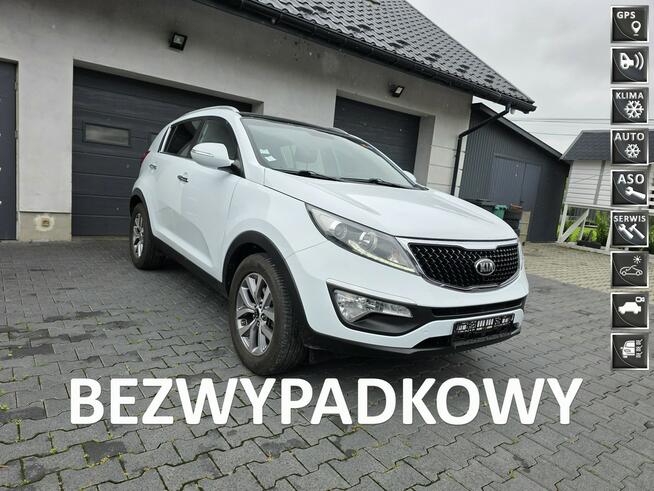 Kia Sportage LIFT*1.6 benzyna*nawigacja*kamera cofania*panorama dach