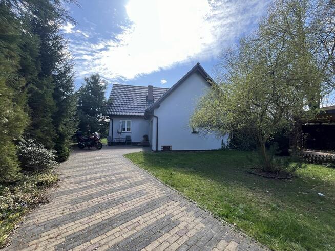 Dom Miłosna gm. Lubin,