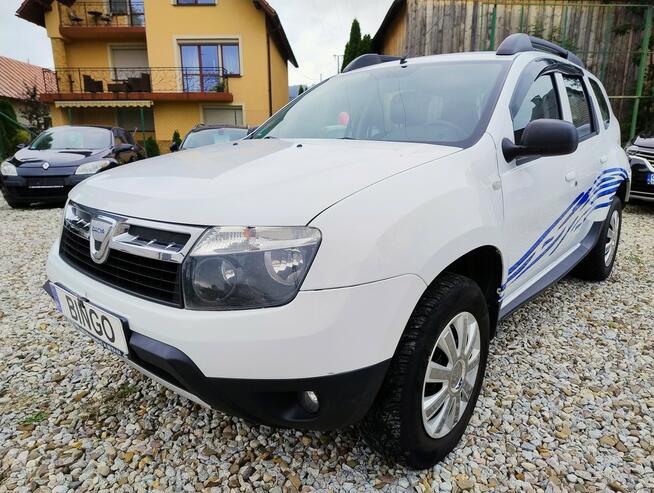 Dacia Duster 4x4*Sonder Edition*1,6 105KM*6 biegów*