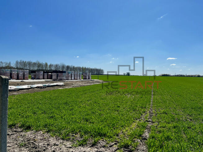 Działka budowlana Korabiewice gm. Puszcza Mariańska,