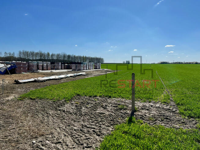 Działka budowlana Korabiewice gm. Puszcza Mariańska,