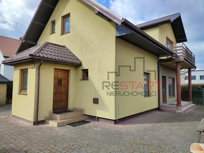 Dom Osowiec gm. Żabia Wola,