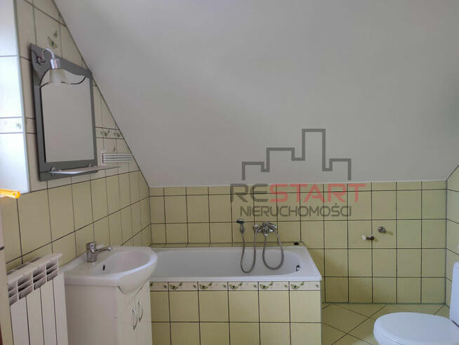 Dom Osowiec gm. Żabia Wola,