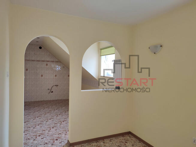 Dom Osowiec gm. Żabia Wola,