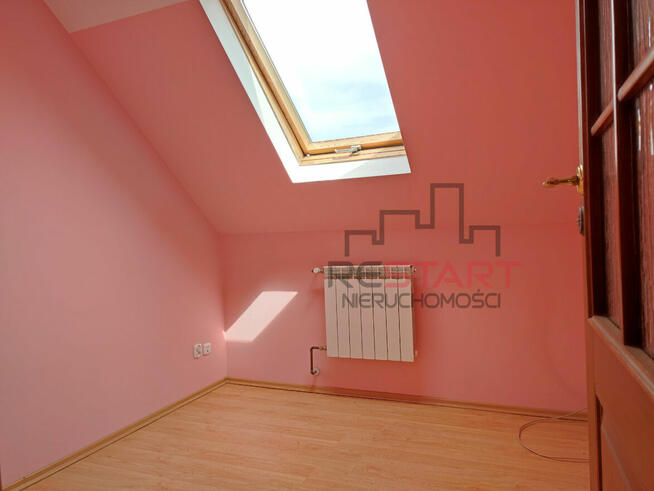 Dom Osowiec gm. Żabia Wola,