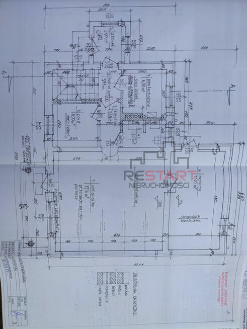 Dom Osowiec gm. Żabia Wola,