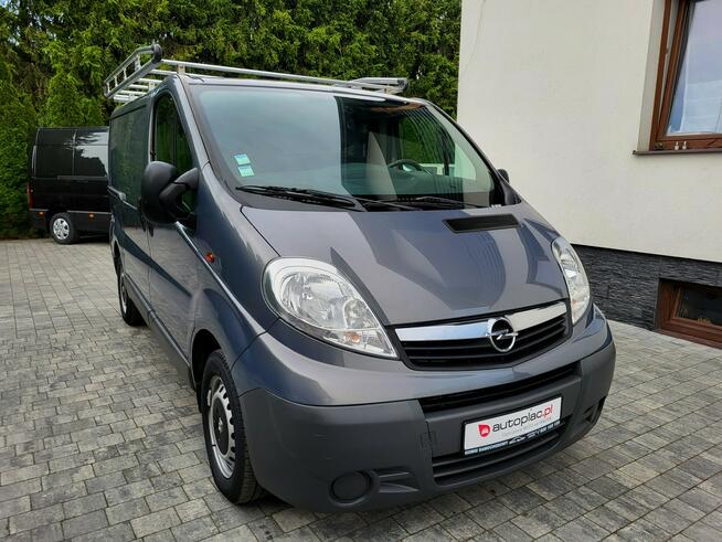 Opel Vivaro ** Przebieg 113 Tys Km ** 2,0 DCI ** Klimatyzacja ** Bagaznik Dachowy
