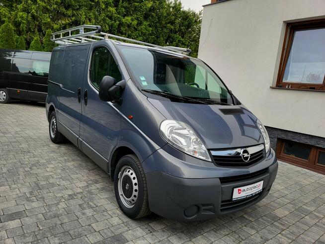 Opel Vivaro ** Przebieg 113 Tys Km ** 2,0 DCI ** Klimatyzacja ** Bagaznik Dachowy