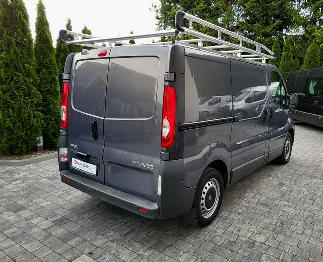 Opel Vivaro ** Przebieg 113 Tys Km ** 2,0 DCI ** Klimatyzacja ** Bagaznik Dachowy