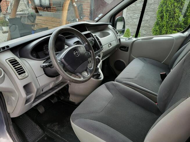 Opel Vivaro ** Przebieg 113 Tys Km ** 2,0 DCI ** Klimatyzacja ** Bagaznik Dachowy