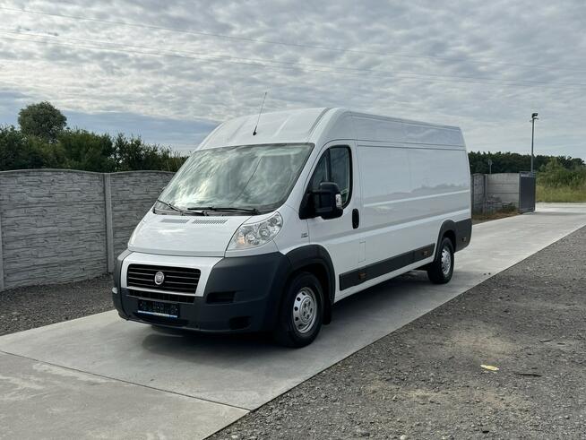 Fiat Ducato 2.3 JTD L4H2 Long Klima