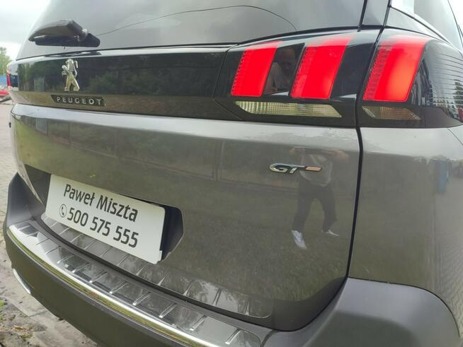 Peugeot 5008 Gt line jeden właściciel