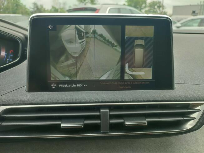 Peugeot 5008 Gt line jeden właściciel