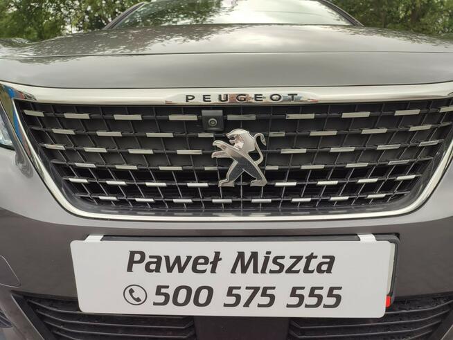 Peugeot 5008 Gt line jeden właściciel