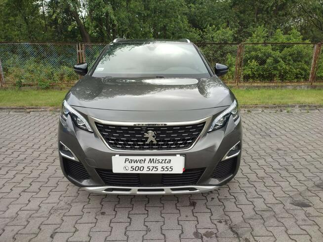 Peugeot 5008 Gt line jeden właściciel