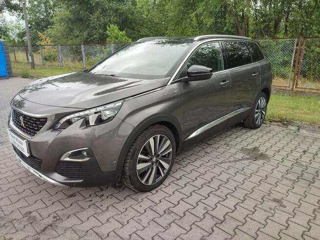 Peugeot 5008 Gt line jeden właściciel