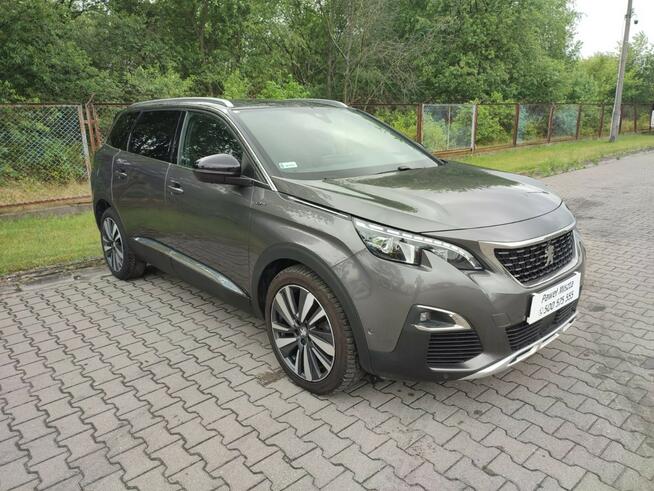 Peugeot 5008 Gt line jeden właściciel