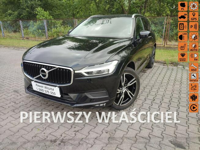 Volvo XC 60 Fv23 Salon Polska