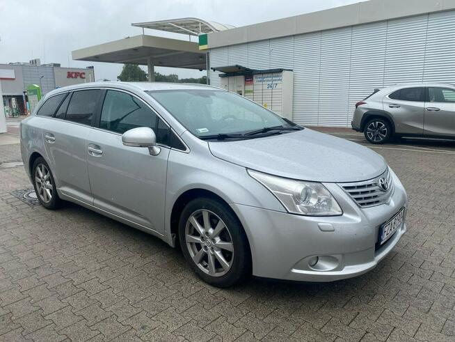 Toyota Avensis Klimatyzacja - 2.0d4d - 2010r