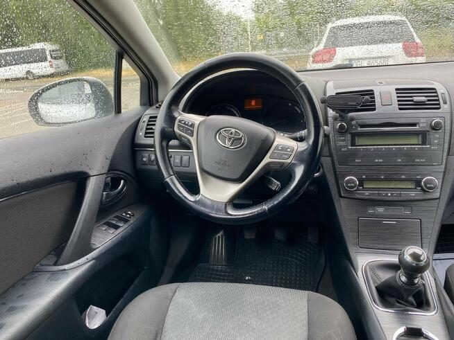 Toyota Avensis Klimatyzacja - 2.0d4d - 2010r
