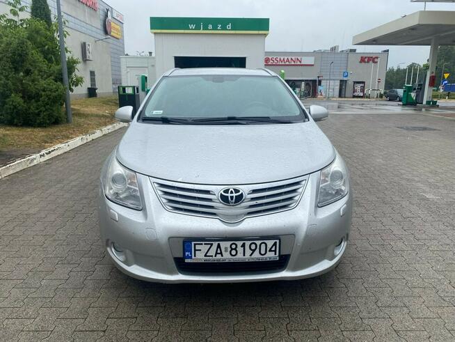 Toyota Avensis Klimatyzacja - 2.0d4d - 2010r