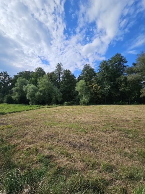 działka budowlana Siepraw 12a