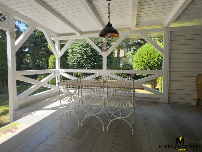 Dom Grzybowo gm. Kołobrzeg, Zakole