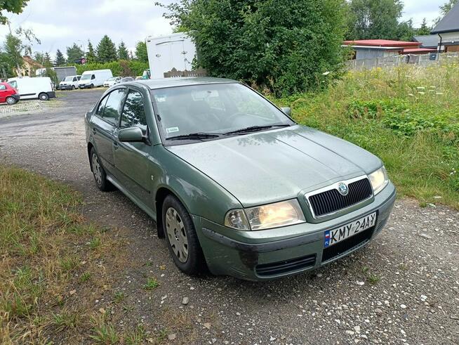 Skoda Octavia 1.9TDI 110km 02r