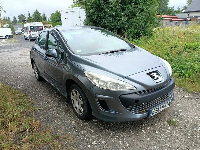 Peugeot 308 1.6HDI 90km 08r
