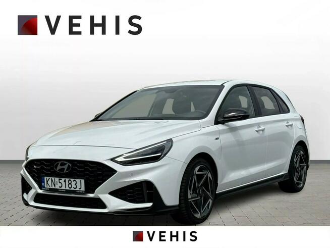 Hyundai i30N jak nowy / niski przebieg / salon polska / atrakcyjne finansowanie