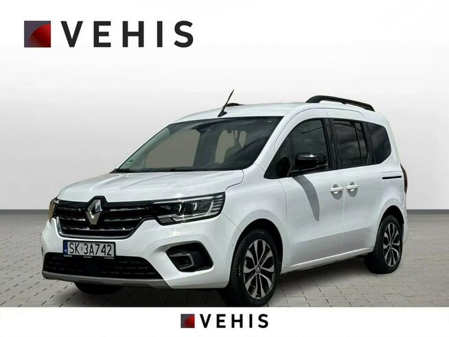 Renault Kangoo jak nowy / salon polska / niski przebieg / atrakcyjne finansowanie