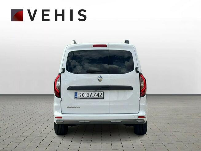 Renault Kangoo jak nowy / salon polska / niski przebieg / atrakcyjne finansowanie