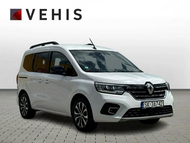 Renault Kangoo jak nowy / salon polska / niski przebieg / atrakcyjne finansowanie