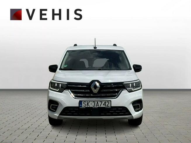 Renault Kangoo jak nowy / salon polska / niski przebieg / atrakcyjne finansowanie