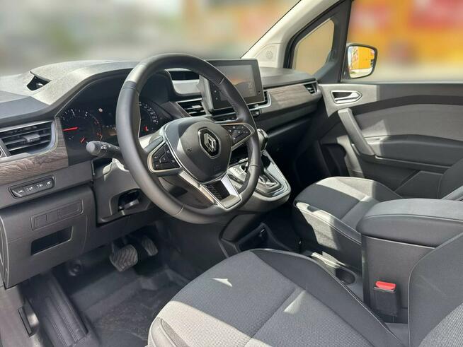 Renault Kangoo jak nowy / salon polska / niski przebieg / atrakcyjne finansowanie