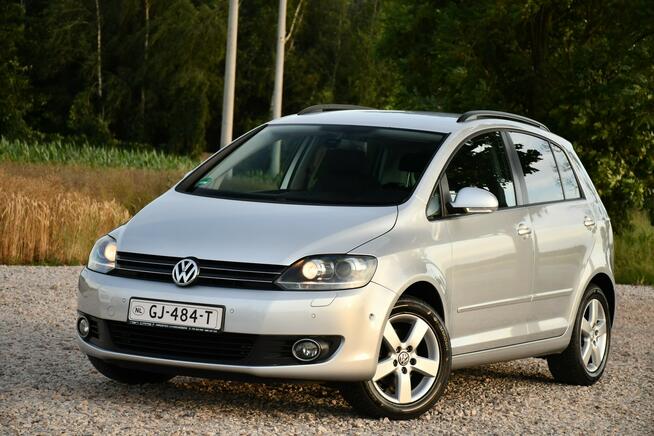 Volkswagen Golf Plus 1.2TSI#86PS#LIFT#Bixenon#Climatr#Czujniki#Tempomat#Alus#ASO#Gwarancja!