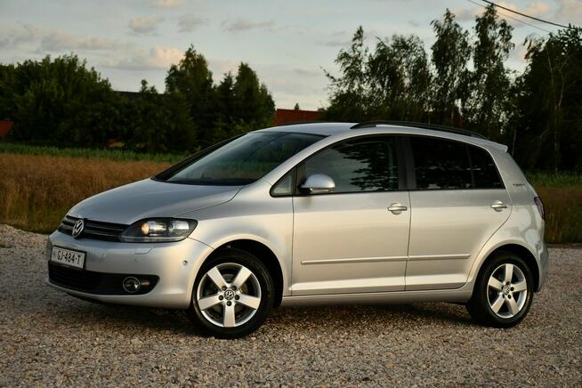 Volkswagen Golf Plus 1.2TSI#86PS#LIFT#Bixenon#Climatr#Czujniki#Tempomat#Alus#ASO#Gwarancja!