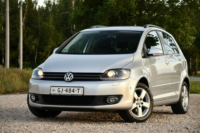 Volkswagen Golf Plus 1.2TSI#86PS#LIFT#Bixenon#Climatr#Czujniki#Tempomat#Alus#ASO#Gwarancja!