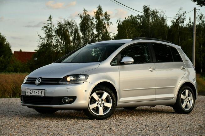 Volkswagen Golf Plus 1.2TSI#86PS#LIFT#Bixenon#Climatr#Czujniki#Tempomat#Alus#ASO#Gwarancja!