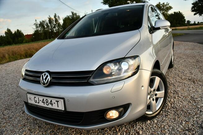 Volkswagen Golf Plus 1.2TSI#86PS#LIFT#Bixenon#Climatr#Czujniki#Tempomat#Alus#ASO#Gwarancja!