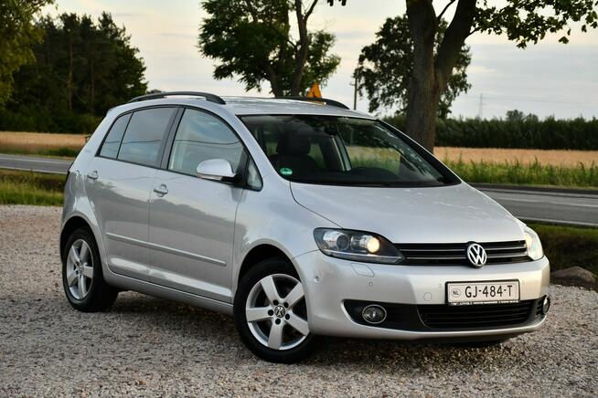 Volkswagen Golf Plus 1.2TSI#86PS#LIFT#Bixenon#Climatr#Czujniki#Tempomat#Alus#ASO#Gwarancja!