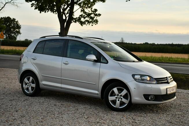 Volkswagen Golf Plus 1.2TSI#86PS#LIFT#Bixenon#Climatr#Czujniki#Tempomat#Alus#ASO#Gwarancja!