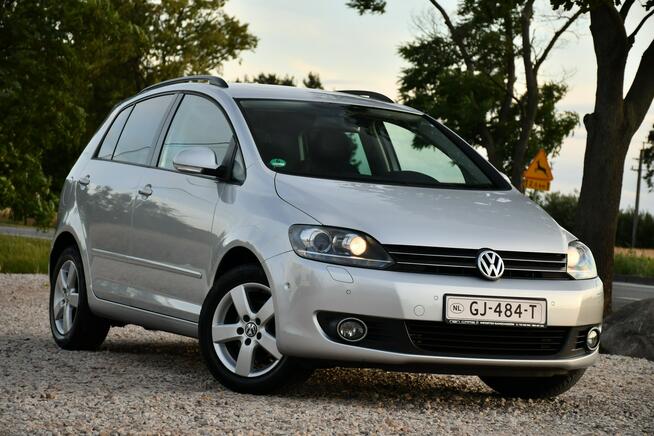 Volkswagen Golf Plus 1.2TSI#86PS#LIFT#Bixenon#Climatr#Czujniki#Tempomat#Alus#ASO#Gwarancja!