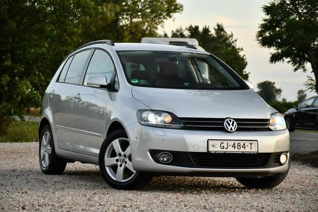 Volkswagen Golf Plus 1.2TSI#86PS#LIFT#Bixenon#Climatr#Czujniki#Tempomat#Alus#ASO#Gwarancja!
