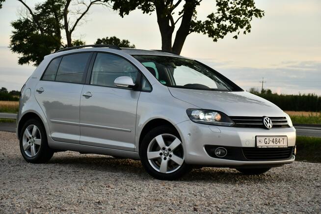 Volkswagen Golf Plus 1.2TSI#86PS#LIFT#Bixenon#Climatr#Czujniki#Tempomat#Alus#ASO#Gwarancja!