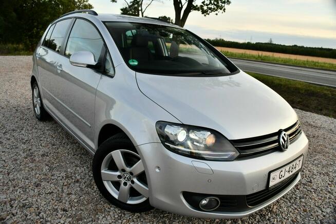 Volkswagen Golf Plus 1.2TSI#86PS#LIFT#Bixenon#Climatr#Czujniki#Tempomat#Alus#ASO#Gwarancja!