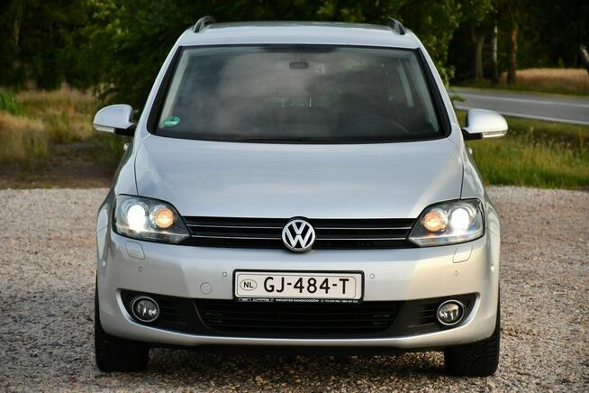 Volkswagen Golf Plus 1.2TSI#86PS#LIFT#Bixenon#Climatr#Czujniki#Tempomat#Alus#ASO#Gwarancja!